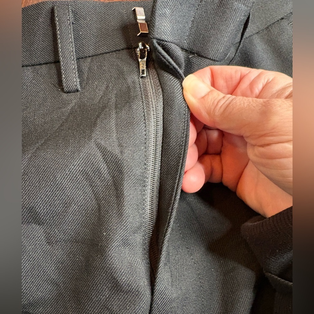 Siam Circle- Divisa Jeans-Suit Front- Levi’s Back Pants. Size: See Measurements - Picture 9 of 13